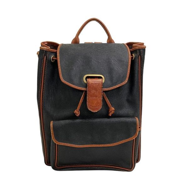 Bottega Veneta Bottega Veneta Vintage Marco Polo Backpack Daypack - Main Image